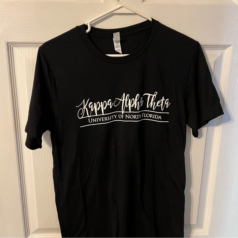 U North Florida Kappa Alpha Theta Shirt